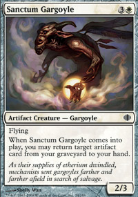 Sanctum Gargoyle - Shards of Alara