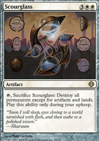 Scourglass - 