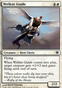 Welkin Guide - Shards of Alara