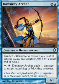 Dawnray Archer - 