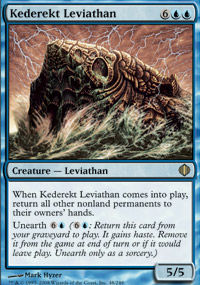 Kederekt Leviathan - Shards of Alara