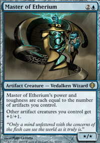 Master of Etherium - Shards of Alara