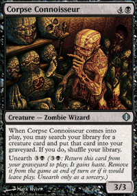 Corpse Connoisseur - Shards of Alara