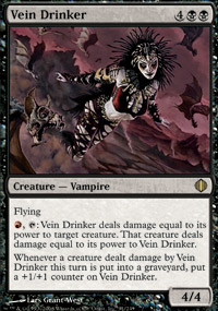 Vein Drinker - 