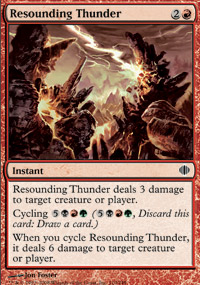 Resounding Thunder - 