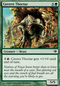 Cavern Thoctar - 