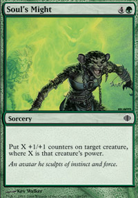 Soul's Might - 