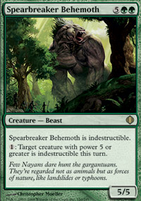 Spearbreaker Behemoth - 