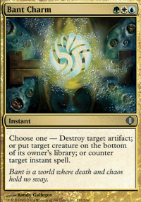 Bant Charm - Shards of Alara