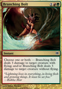 Branching Bolt - Shards of Alara