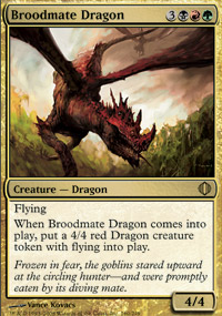 Broodmate Dragon - 