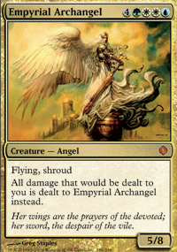 Empyrial Archangel - Shards of Alara
