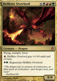 Hellkite Overlord - 