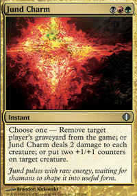 Jund Charm - 