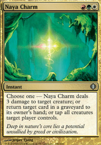 Naya Charm - Shards of Alara