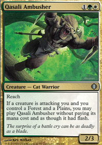 Qasali Ambusher - 