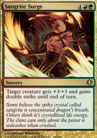 Sangrite Surge - Shards of Alara