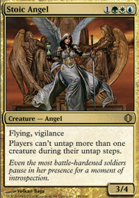 Stoic Angel - 