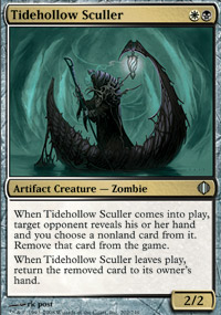 Tidehollow Sculler - Shards of Alara