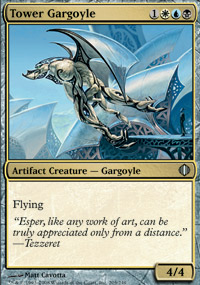 Tower Gargoyle - 