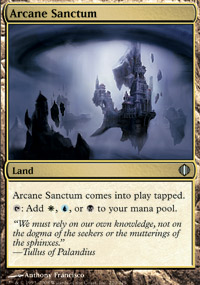 Arcane Sanctum - Shards of Alara