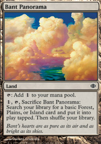 Bant Panorama - Shards of Alara