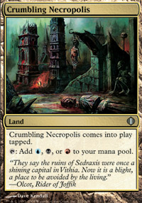 Crumbling Necropolis - 