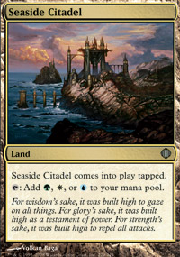 Seaside Citadel - 