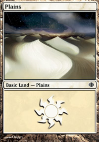 Plains 4 - Shards of Alara