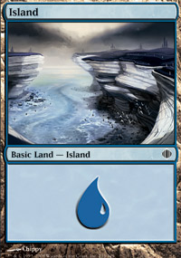 Island 2 - Shards of Alara