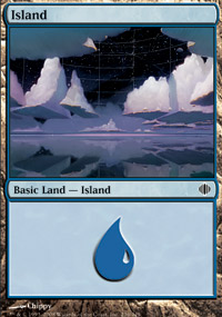 Island 3 - Shards of Alara