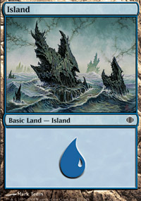 Island 4 - Shards of Alara