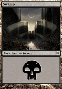 Swamp 1 - Shards of Alara