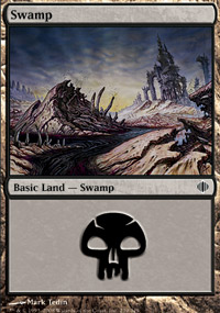 Swamp 2 - Shards of Alara