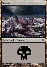 Swamp 3 - Shards of Alara