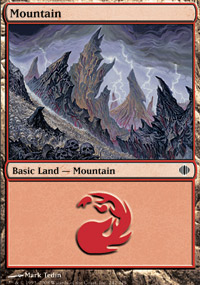 Mountain 1 - Shards of Alara