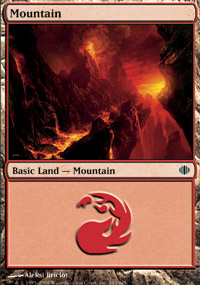 Mountain 2 - Shards of Alara