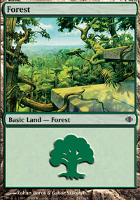 Forest 2 - Shards of Alara