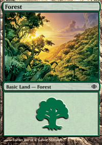 Forest 3 - Shards of Alara