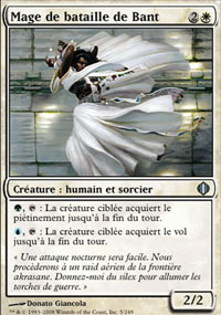 Mage de bataille de Bant - 