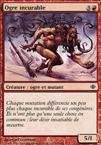 Ogre incurable - 