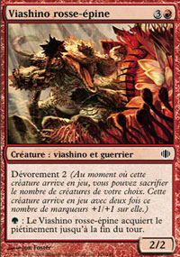 Viashino rosse-pine - 