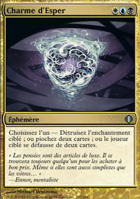 Charme d'Esper - 