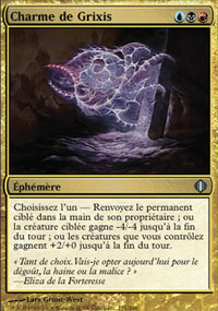 Charme de Grixis - 