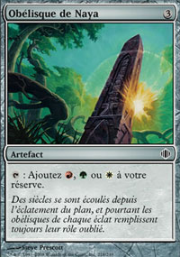 Oblisque de Naya - 