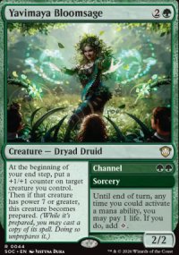 <br>Channel - Secrets of Strixhaven Commander Decks
