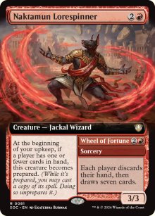 <br>Wheel of Fortune - Secrets of Strixhaven Commander Decks