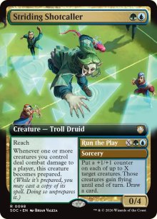 <br>Run the Play - Secrets of Strixhaven Commander Decks