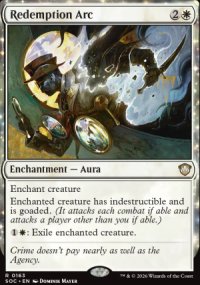 Redemption Arc - Secrets of Strixhaven Commander Decks