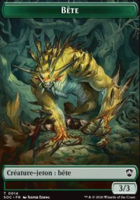 B�te - Secrets of Strixhaven Commander Decks